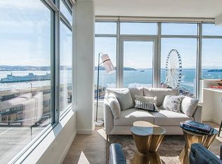 Cyrene Apartments, Seattle, WA 98101