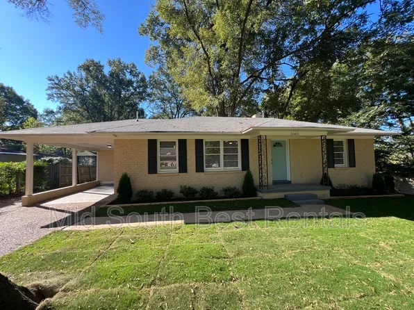 1665 Paullus Ave, Memphis, TN 38127