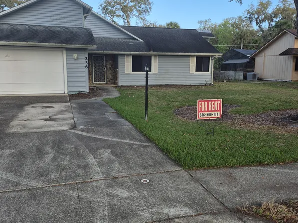 236 Devon St, Port Orange, FL 32127
