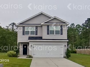 247 Western Red Cedar Dr, Springfield, GA 31329