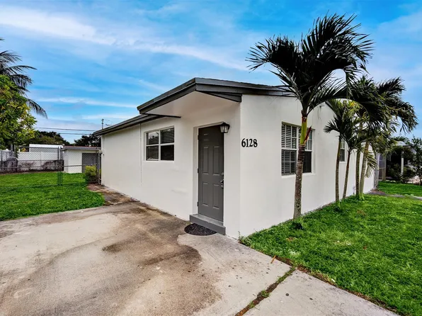 6128 SW 2nd Street, Margate, FL 33068