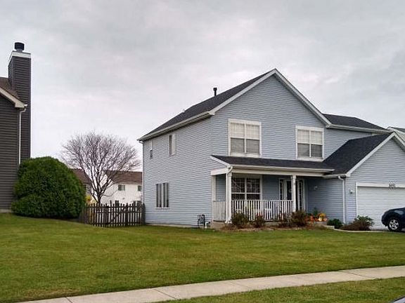 Property Side View