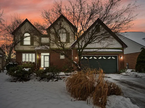 4160 Silverleaf Dr, Ypsilanti, MI 48197