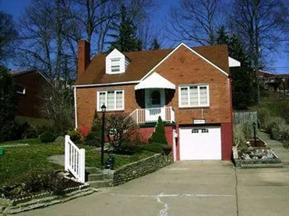 5111 S Passage Dr, Pittsburgh, PA 15236