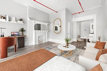 Rented by SERHANT.