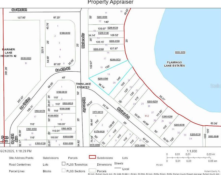 1st image of 0 Riviera Ln Lot 19
