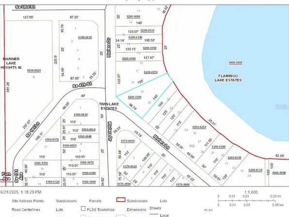 0 Riviera Ln Lot 19, Interlachen, FL 32148