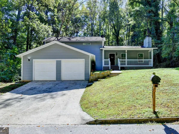 236 Hazel St, Lithia Springs, GA 30122