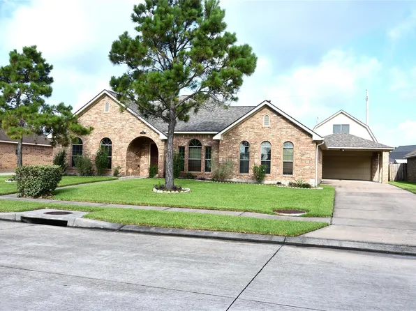 2316 Hopi Dr, League City, TX 77573