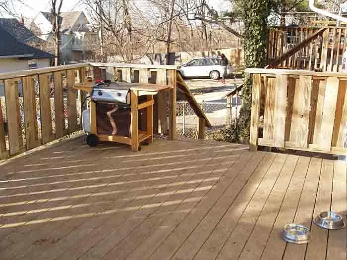 Deck
