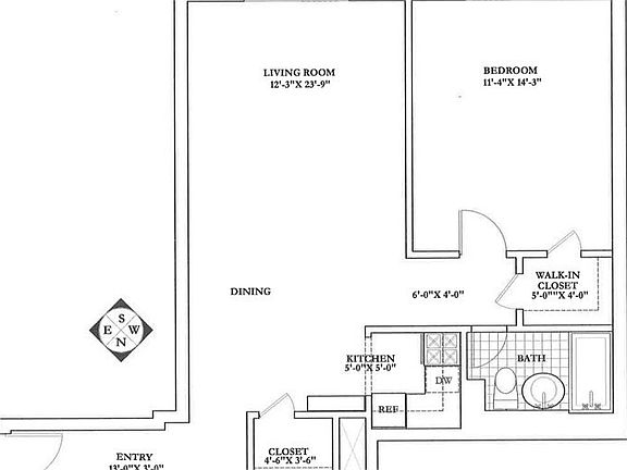 2nd image of 229 E 29th St APT 4E