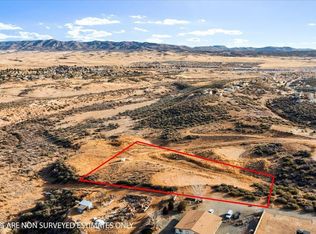 30 S Roosters Run Parcel B1, Dewey, AZ 86327