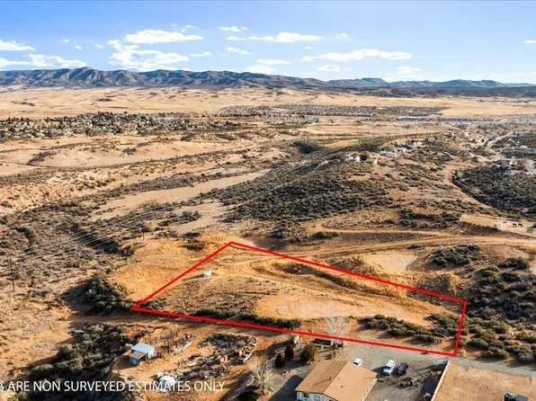 30 S Roosters Run Parcel B1, Dewey, AZ 86327