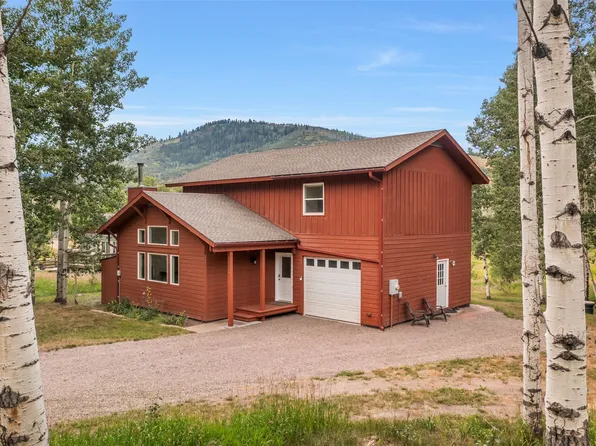 32563 Ute Trl, Oak Creek, CO 80467