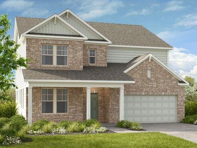 1643 Caldwell Bend Ln, Dacula, GA, 30019