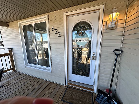 Excellent views from the dining room window!