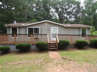 184 Beulah Land Way, Pickens, SC 29671