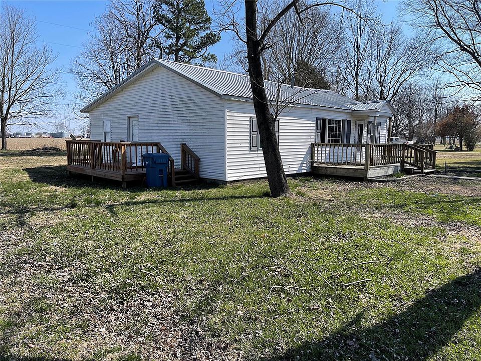 238 1st St, Qulin, MO 63961 Zillow
