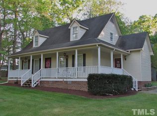 251 Esther Rd, Roxboro, NC 27573