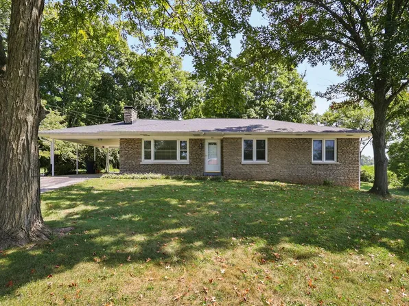 525 Mohegan Trl, Frankfort, KY 40601