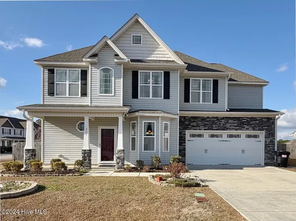 245 Watercrest Landing Way, Swansboro, NC 28584