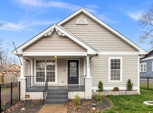 1228 N 2nd St, Nashville, TN 37207