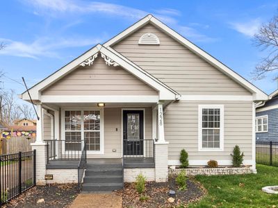 1228 N 2nd St, Nashville, TN, 37207