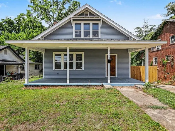 2016 Cherry St, Winston Salem, NC 27105