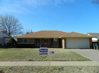 5107 Wildflower Ln, Wichita Falls, TX 76310