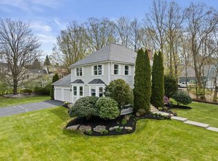 35 Byard Ln, Westborough, MA 01581