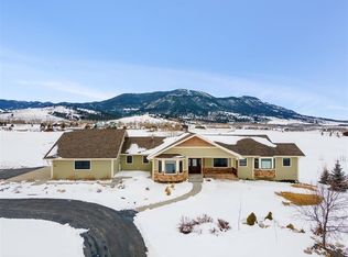 54 Meadowood Rd, Red Lodge, MT 59068
