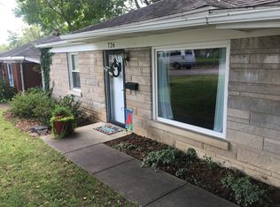 726 Georgette Rd, Evansville, IN 47720