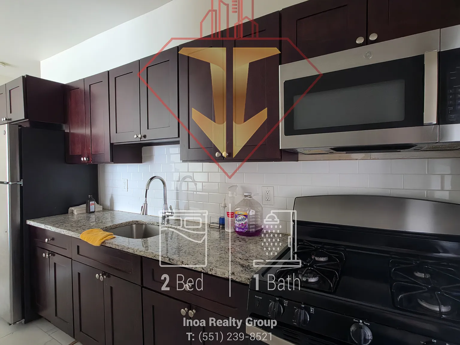 2 bed, 800 sqft, $2,050 — Photo 2