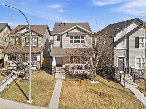 50 W Silverado Plains Cir SW, Calgary, AB T2X 0G8