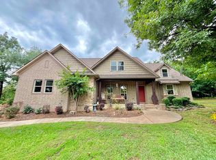 190 Blackjack Rd, Greenbrier, AR 72058
