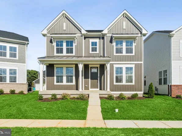 2724 Pavilion Ln Lot 29, Adamstown, MD 21710