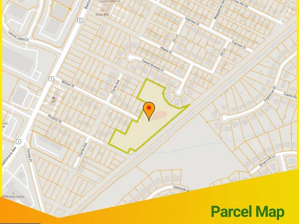 Railroad Ave, Laurel, MD 20707