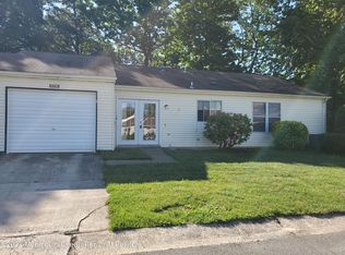 837A Liverpool Cir, Manchester Township, NJ 08759