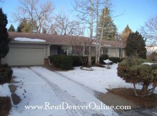 6753 S Detroit Cir, Centennial, CO 80122