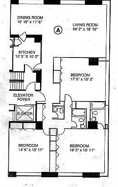 2nd image of 3150 N Lake Shore Dr APT 12A