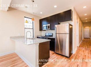 1630 W Cermak Rd #3X, Chicago, IL 60608