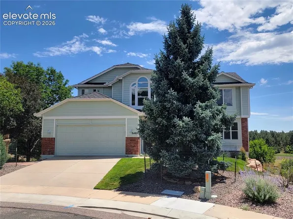 8485 Edgemont Way, Colorado Springs, CO 80919