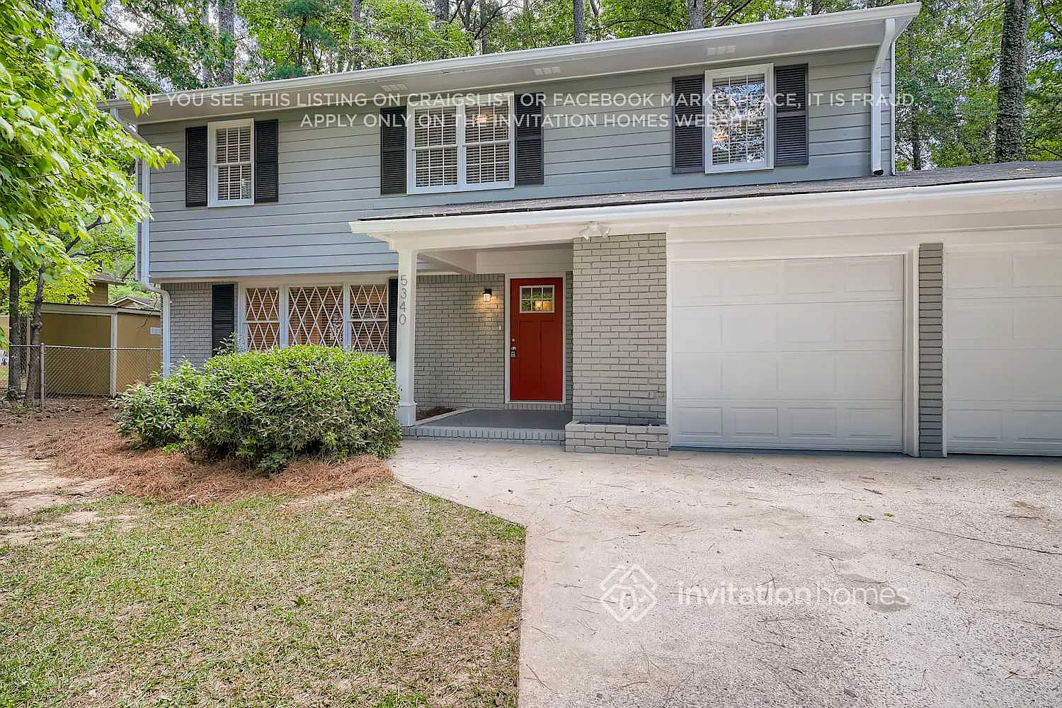 5340 Crestwood Cir Atlanta, GA 30349 — Photo 3