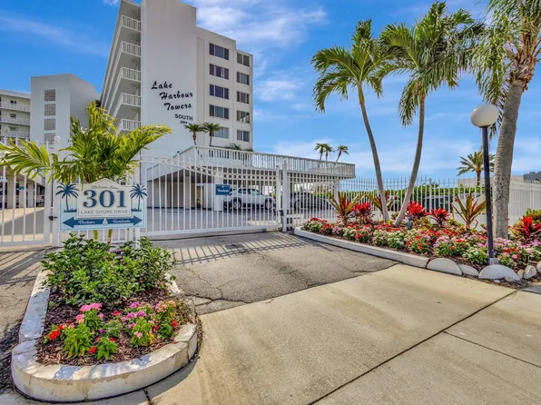 301 Lake Shore Drive #503, Lake Park, FL 33403