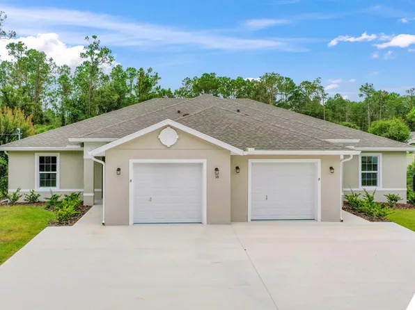 16 Squanto Pl Unit A, Palm Coast, FL 32164