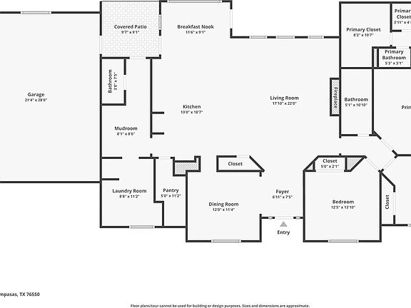 2nd image of 5840 County Road 202