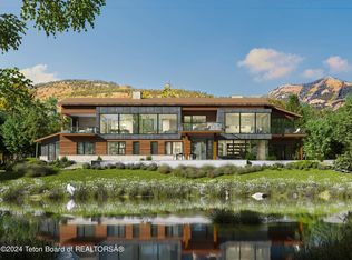2440 N Arrowleaf Ln, Wilson, WY 83014