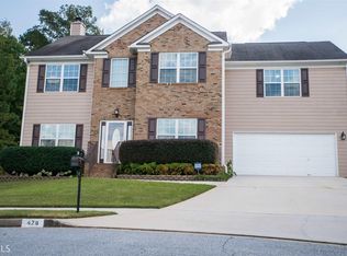 478 Boxelder Rd, Atlanta, GA 30349