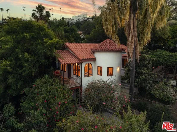 4559 E Rose Hill Dr, Los Angeles, CA 90032