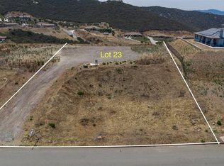 267 Alicia Way LOT 23, Alpine, CA 91901